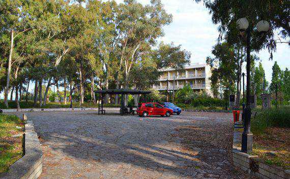 Mεσολόγγι :Ανάγκη για παρέμβαση στο Δασάκι