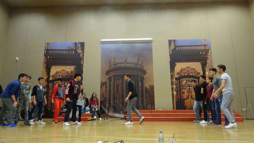 Το μιούζικαλ «West Side Story» από το ΔΗ.ΠΕ.ΘΕ. και το Μουσικό Σχολείο Αγρινίου