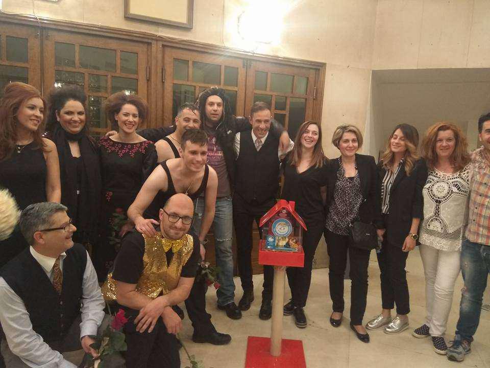 Αγρίνιο: Η παράσταση «Ψέμα στο Ψέμα» για «Το Χαμόγελο του Παιδιού»