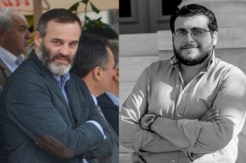 «Πόλεμος» ανακοινώσεων Καββαδία- Καράτσαλου!