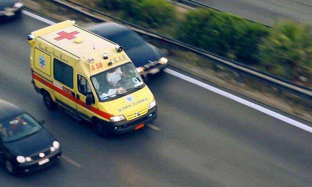 Τώρα: Τροχαίο με τραυματισμούς στον κόμβο Κουβαρά!