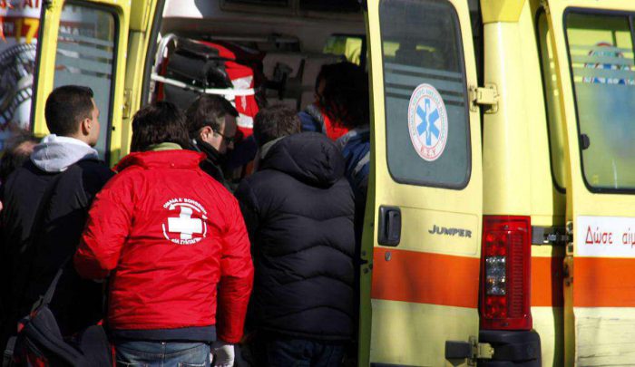 Τραγωδία στην Παραβόλα-45χρονος άφησε  την τελευταία του πνοή καθώς “πνίγηκε” την ώρα που έτρωγε!