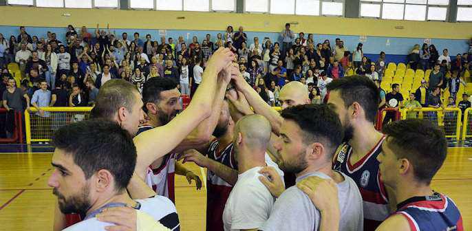 Ο Τρικούπης Μεσολογγίου επικράτησε εντός έδρας της ομάδας του Πιερικού με 71-65