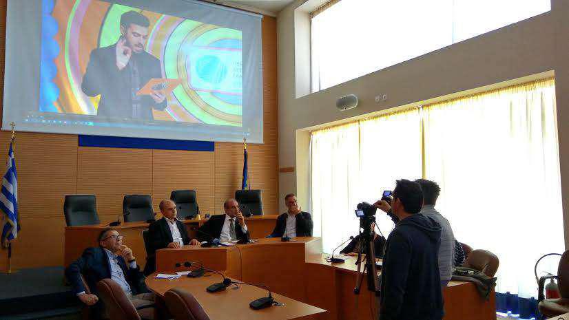 «Μαθητές, Περιφερειακοί Σύμβουλοι για μία ημέρα» Δράσεις στη Δυτική Ελλάδα για την Ημέρα της Ευρώπης