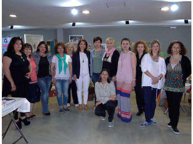 Έκθεση χειροποίητων έργων για τη στήριξη της ΕΛΕΠΑΠ Αγρινίου