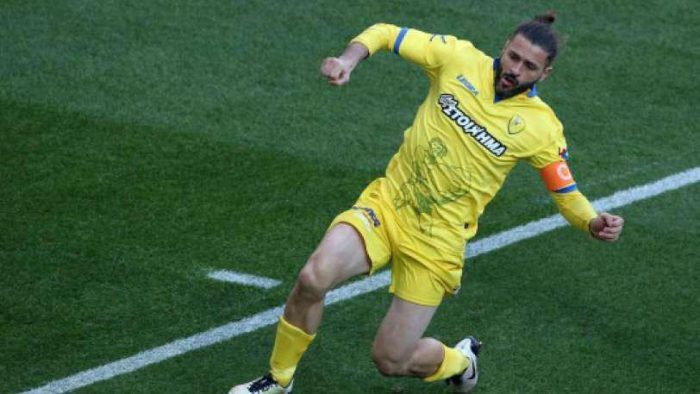 Κούσας: «Χαρές και επιτυχίες στον Παναιτωλικό»