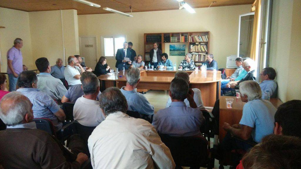 Απάντηση Κόκκαλη σε Καραγκούνη για τους απλήρωτους καπνοπαραγωγούς ​