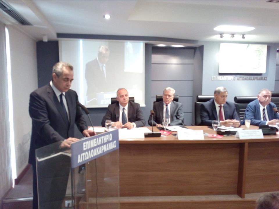 Κ. Μίχαλος από  Αγρίνιο: Να δοθεί στην αγορά το πλεόνασμα της δόσης (βιντεο)