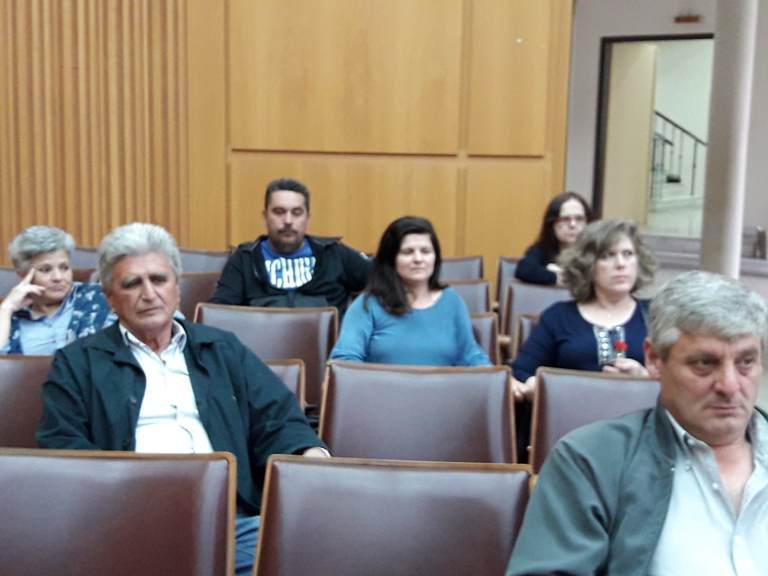 Αιτ/νία: Tα αποτελέσματα των εκλογών του Σωματείου Συνταξιούχων ΙΚΑ