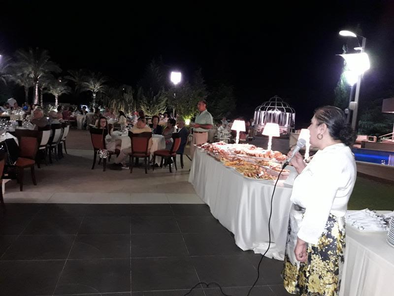 Αγρίνιο: Γευστική και αλληλέγγυα βραδιά από τον Όμιλο Inner Wheel (ΒΙΝΤΕΟ-ΦΩΤΟ)