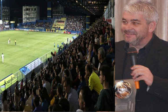 Χωρίς τον  Π. Μπεσίνη το νέο Δ.Σ. της ΠΑΕ Παναιτωλικός