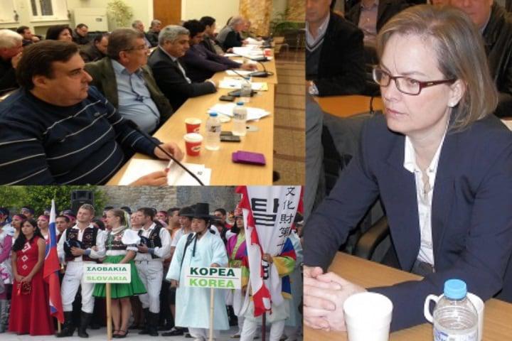 Τελικά ποιανού η πολιτική είναι…….«άρτος και θεάματα»;