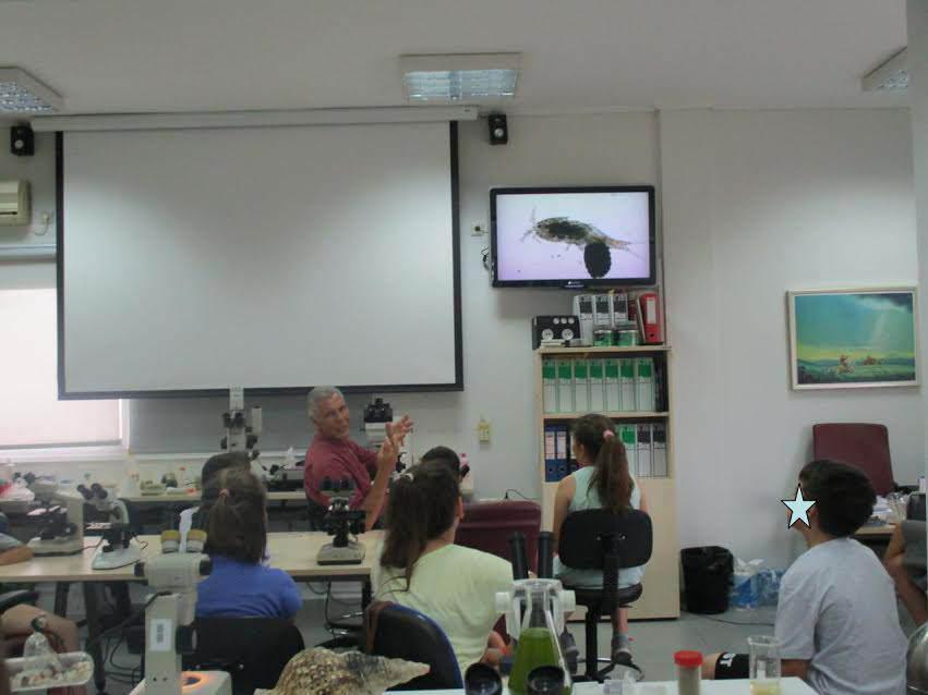 Φ.Δ./Λ.Μ-Δράσεις Ευαισθητοποίησης για την Παγκόσμια Ημέρα Περιβάλλοντος 2017