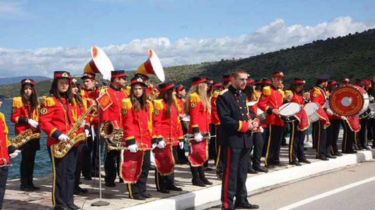 Η Φιλαρµονική Αµφιλοχίας στην Οδησσό Ουκρανίας