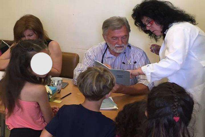 Δωρεάν εμβολισμοί και μέτρηση οστικής πυκνότητας από το Κέντρο Υγείας Αιτωλικού