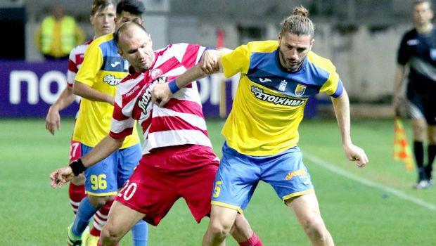 Μετά από επτά χρόνια στο Αγρίνιο ο Γιώργος Κούσας αποτελεί κι επίσημα παρελθόν από τον Παναιτωλικό