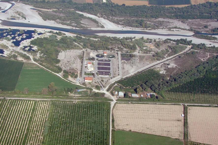 Το ΣτΕ θα κλείσει ή θα ανοίξει νέες «πληγές» στο έργο της επέκτασης του βιολογικού καθαρισμού του Αγρινίου