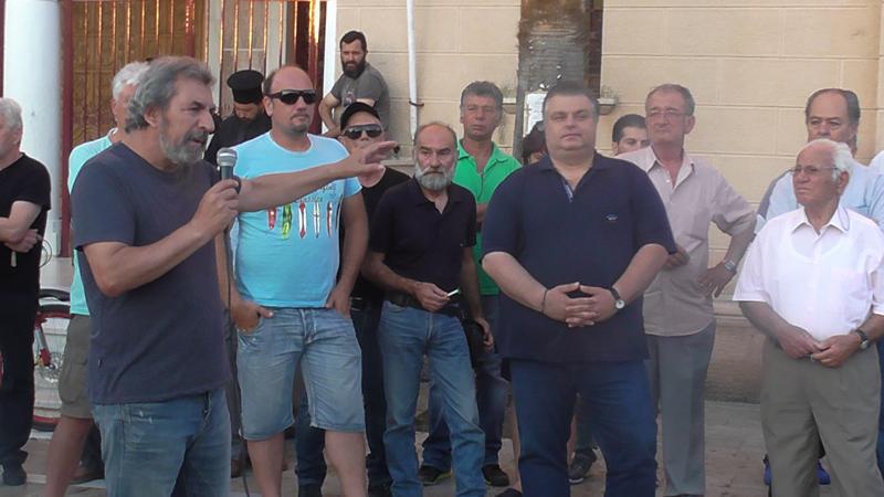 Ξεσηκωμός στο Αιτωλικό για τους ρομα!(ΦΩΤΟ-ΒΙΝΤΕΟ)