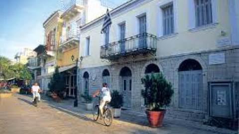 Μεσολόγγι: H “ΔΙΕΞΟΔΟΣ” τιμά τους “υπηρέτες” της προσφοράς στην Ιερή Πόλη