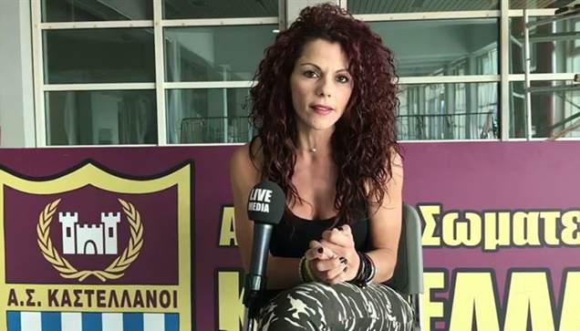 Η Αγρινιώτισσα Πρωταθλήτρια Ελλάδας, Μαρία Ελπίδα Μπαρδάκη (βιντεο)