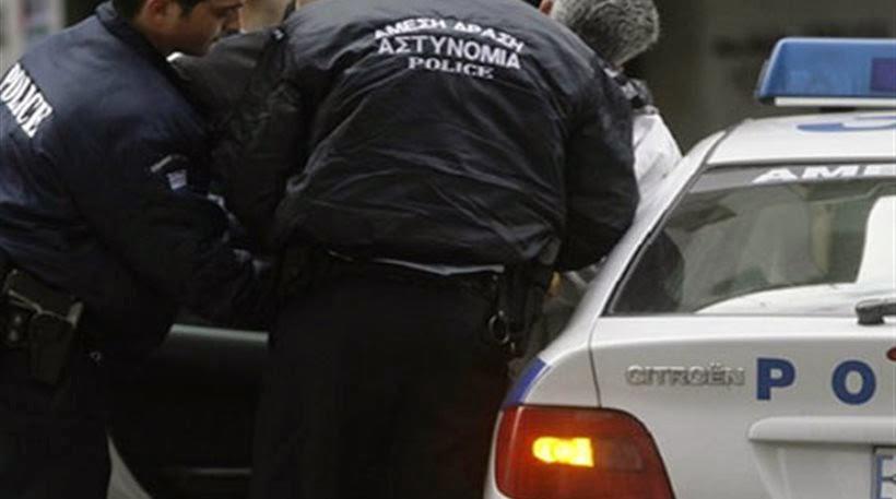 Στράτος Αιτωλ/νίας: Σύλληψη δυο ανδρών για κάνναβη και λαθραίο καπνό.