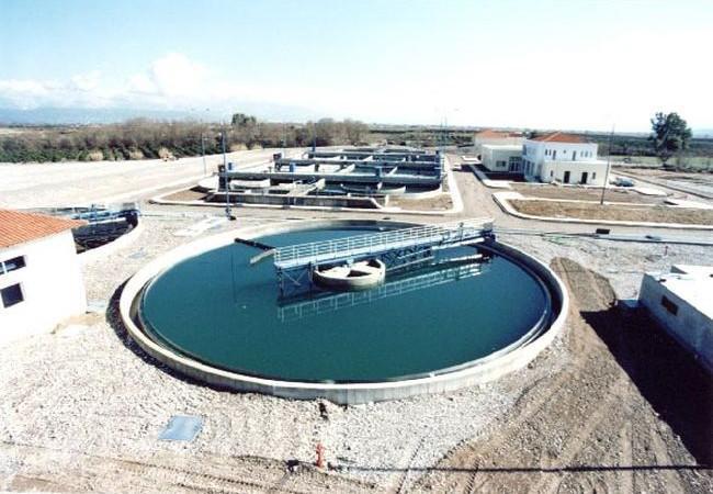 Ένταξη έργου εγκαταστάσεων επεξεργασίας λυμάτων Ναυπάκτου