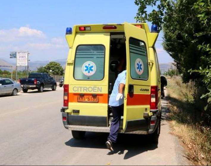 Ακρωτηριάστηκε το  πόδι 42χρονου εργολάβου από το Αγρίνιο