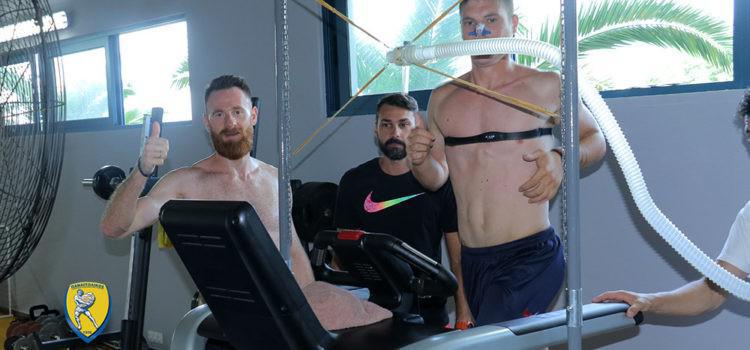 Παναιτωλικός: Έναρξη Εργομετρικών εξετάσεων