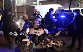 Συλλήψεις στο Αιτωλικό -Εξύβρισαν και απείλησαν αστυνομικούς!