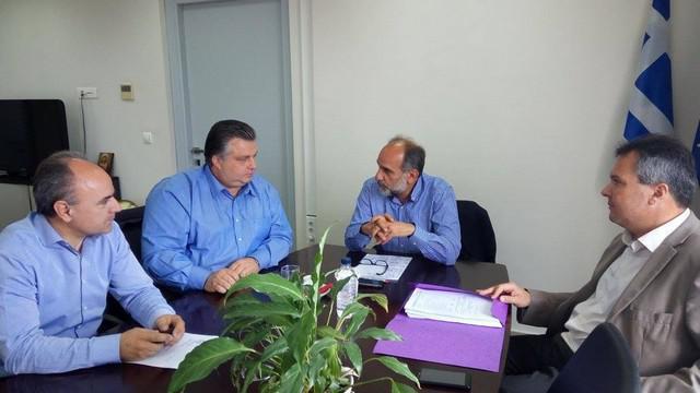 Η αποκατάσταση ζημιών στο Μεσολόγγι από τη θεομηνία του 2016 στο Περιφερειακό Συμβούλιο την Τρίτη