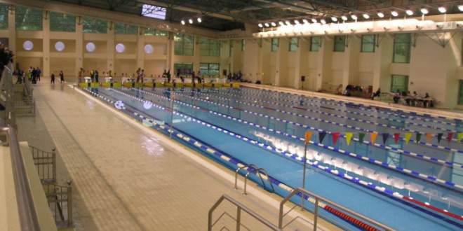 Δεν θα λειτουργήσουν, σήμερα και αύριο,το κολυμβητήριο και τα αποδυτήρια στο ΔΑΚ Αγρινίου