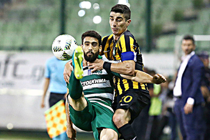 Μαρινάκης για Παναιτωλικό;