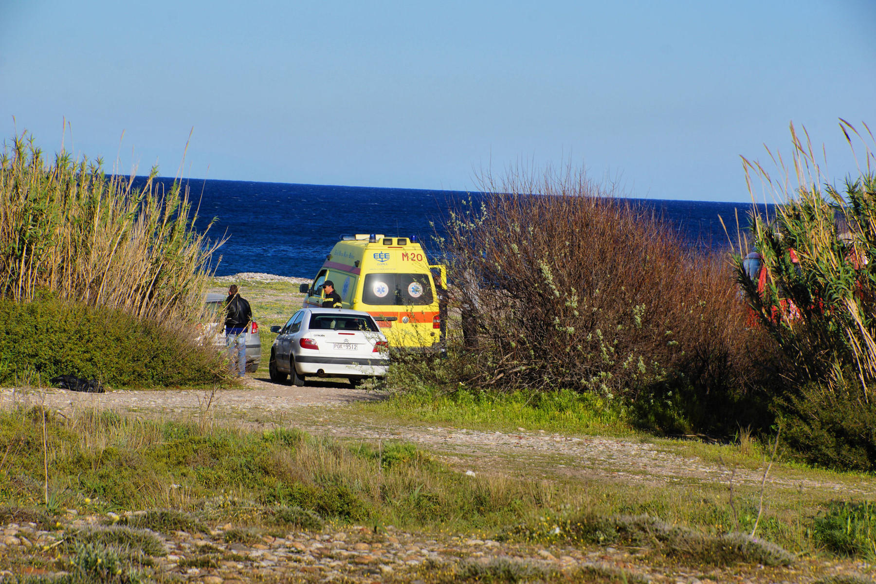 Πνίγηκε 56χρονη Αγρινιώτισσα