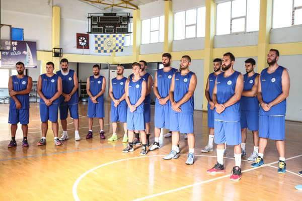 Στη Γ’ Εθνική ο Αίολος Αστακού