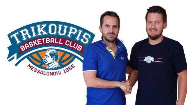 O Μιχάλης Πολίτης στο ”Χαρίλαο Τρικούπη”  Μεσολογγίου