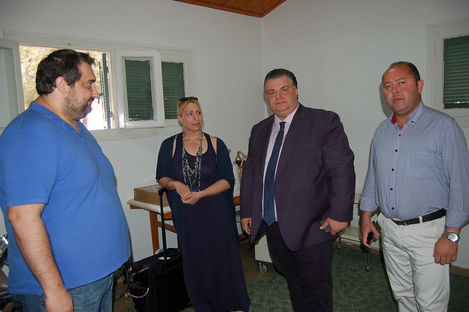 «Υγεία για Όλους» στο χώρο του ΚΑΠΗ Δήμου Μεσολογγίου
