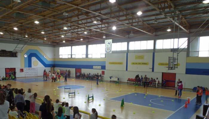 44ο Πανελλήνιο Πρωτάθλημα Παίδων Καλαθοσφαίρισης – Ολοκληρώθηκε η ανακαίνιση του Δ.Α.Κ.