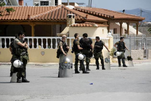 Αιτωλικό: Συγκέντρωση διαμαρτυρίας κατά των Ρομά