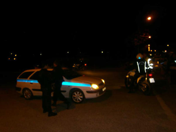Σύλληψη για παράνομη οπλοκατοχή στην Ε Ο Αμφιλοχίας – Λευκάδας