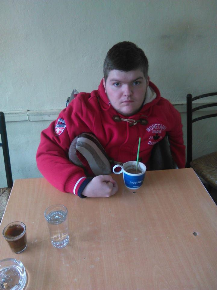 H αναπηρία δεν στάθηκε εμπόδιο στον Αντώνη Μπουρδούνη-Είναι ο νέος Πρόεδρος του ΑΕ ΜΑΚΡΥΝΕΙΑΚΟΥ.