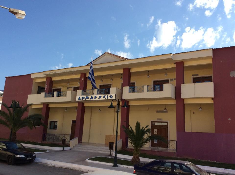 Κατεπείγουσα συνεδρίαση του Δημοτικού Συμβουλίου του Δήμου Ξηρομέρου στις 7 Ιουλίου