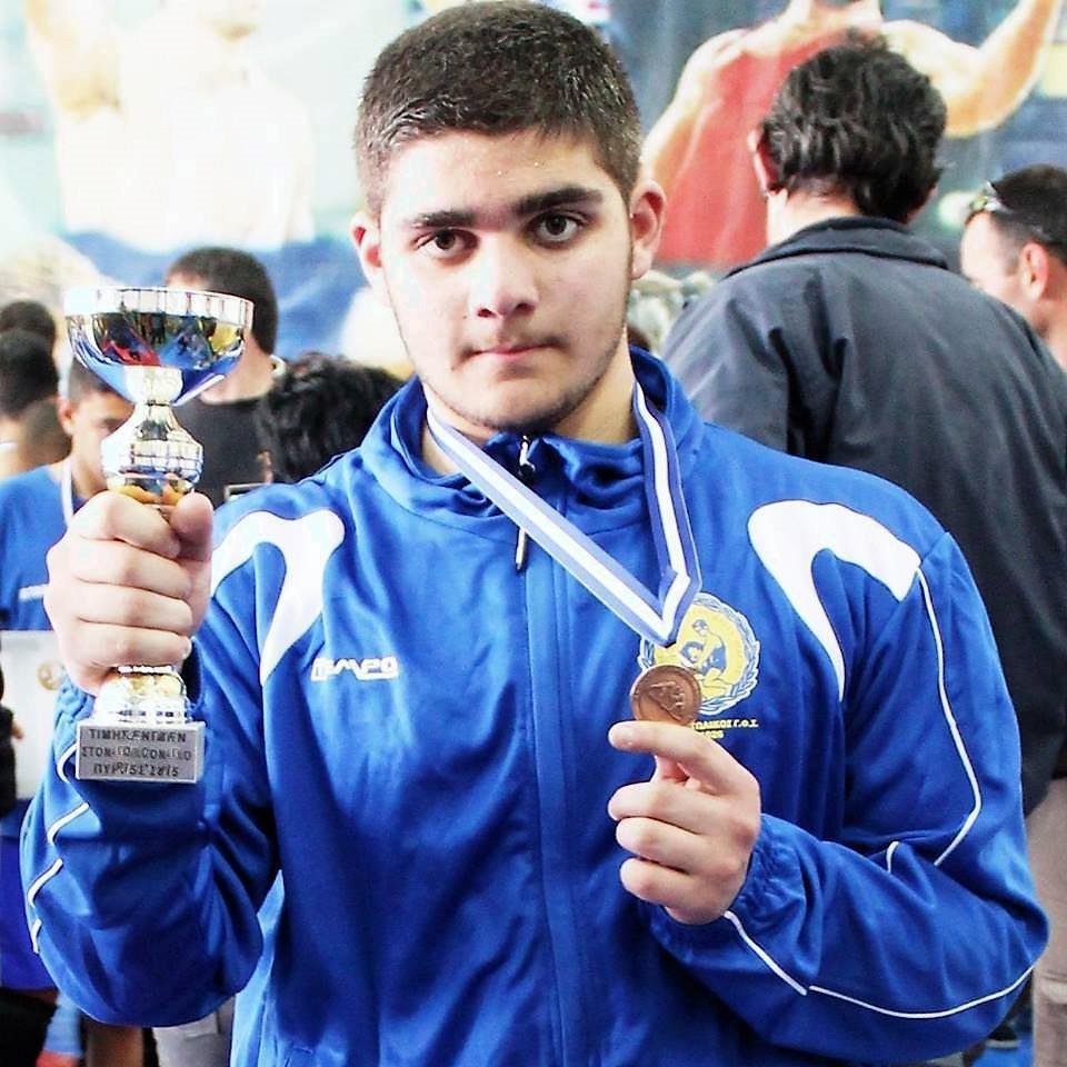 Αγρίνιο; Πανελλήνιες 2017 -διακρίσεις των παλαιστών!