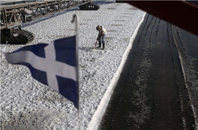Στήριξη του Δήμου Πύδνας – Κολινδρού για τις «Ελληνικές Αλυκές Α.Ε.»