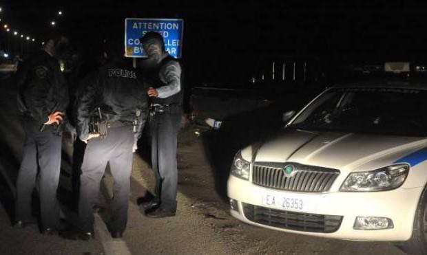 Μπλόκο της ΟΠΚΕ στο κόμβο Ρίγανης σε 22χρονο για ναρκωτικά!