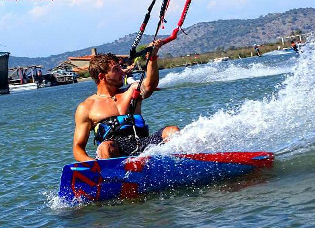 2o Kitesurf Festival στις 29 και 30 Ιουλίου στην παραλία Διόνι Κατοχής (βιντεο)
