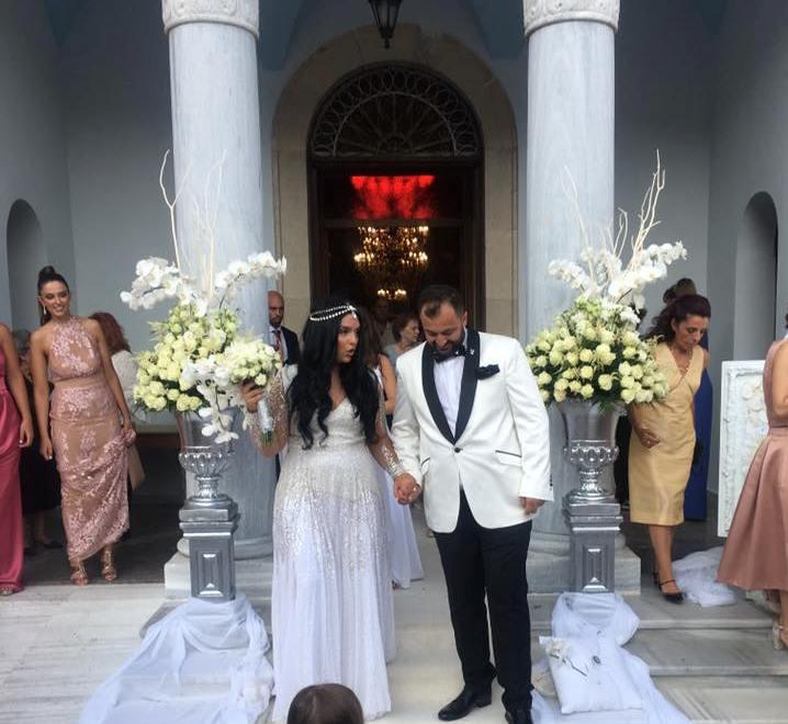 Ο Απόστολος Πανταζής παντρεύτηκε: Οι πρώτες φωτογραφίες από τον γάμο!