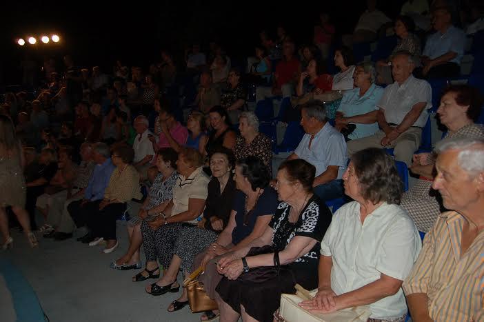 Μεσολόγγι: Πολιτιστικό καλοκαίρι 2017: Τιμητική εκδήλωση για το Χρήστο Ευαγγελάτο και τους Κεφαλλονίτες (φωτο)