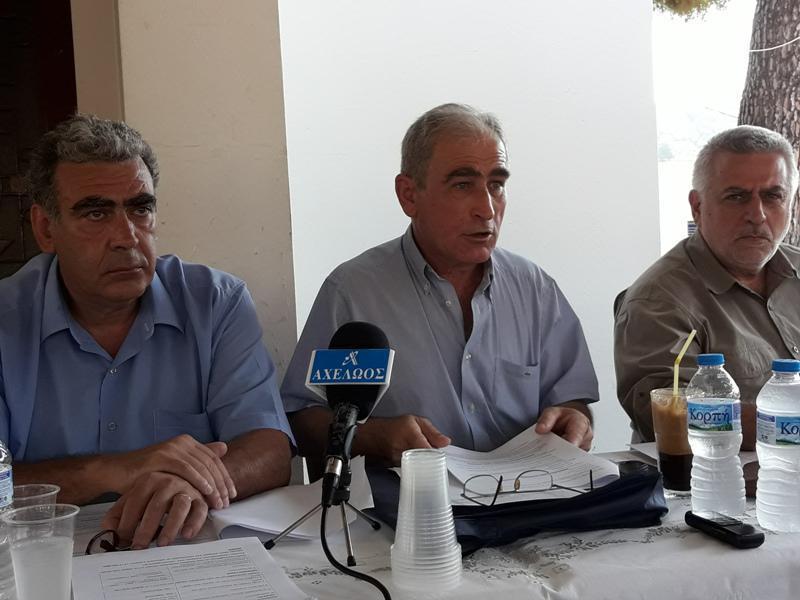 Πεπραγμένα με θετικό πρόσημο για τα Νοσοκομεία Αγρινίου και Μεσολογγίου