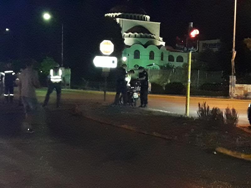 Αγρίνιο: Σοβαρό τροχαίο στο κόμβο Αγίου Δημητρίου-Εκσφενδονίστηκε στην άσφαλτο και τραυματίστηκε δικυκλιστής(ΒΙΝΤΕΟ-ΦΩΤΟ)