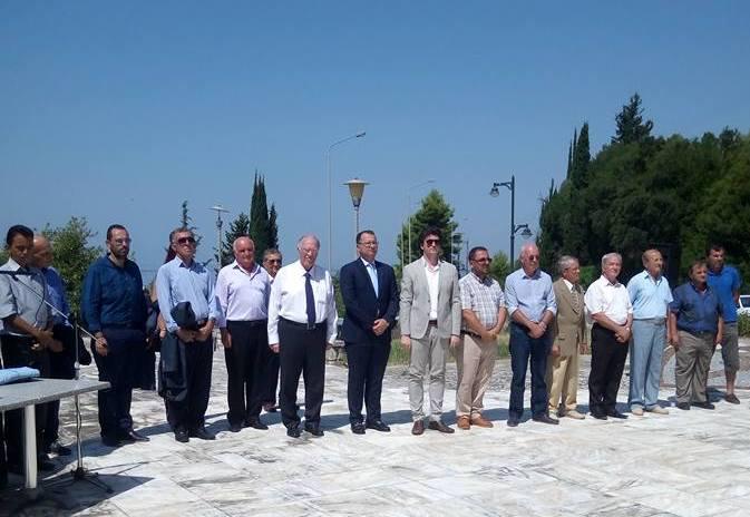 Εορτάστηκε η 74η επετείος από τη Μάχη του Μακρυνόρους